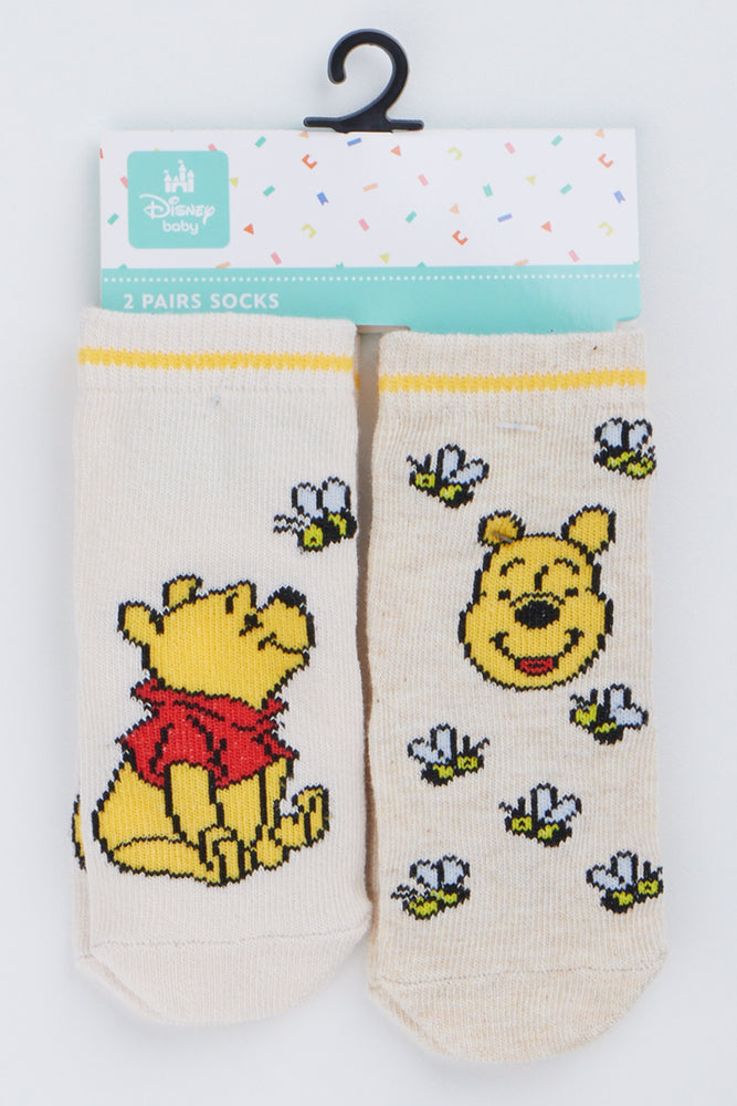 Winnie The Pooh Sock Pack