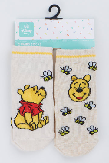 Winnie The Pooh Sock Pack