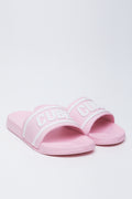 Pink Rose Slides