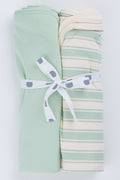 2 Pack Sage Knit Receivers
