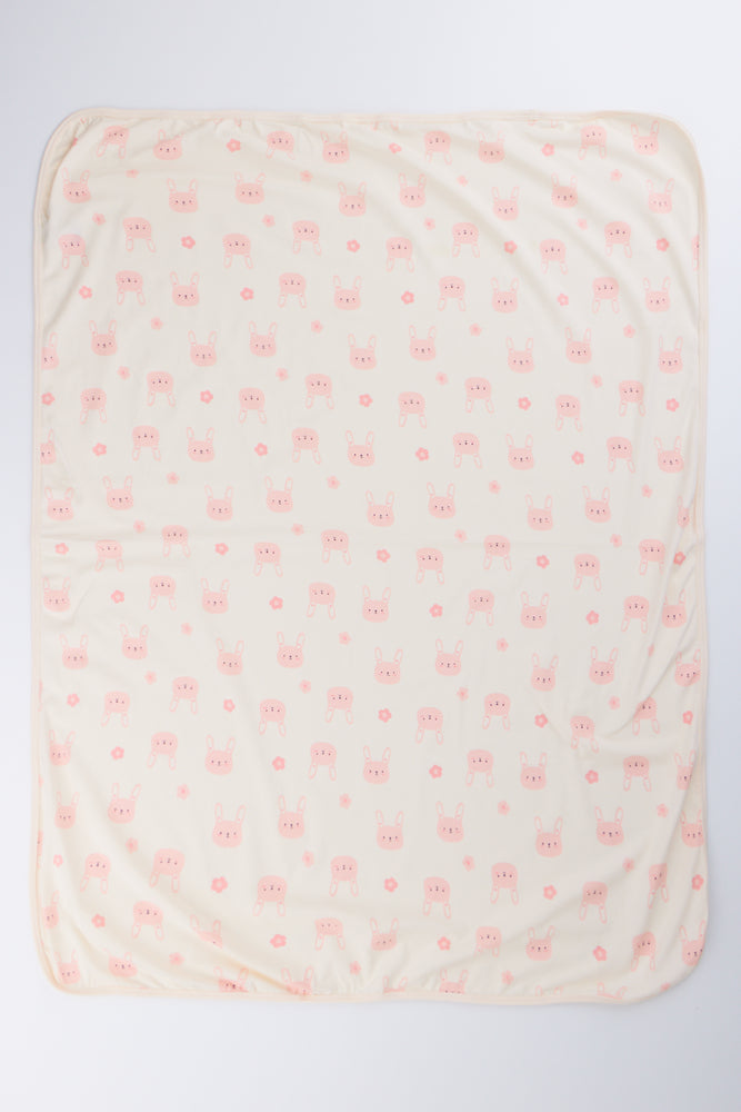 2 Pack Rabbit Print Receivers (2)