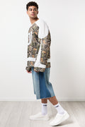 Camo Print Long Sleeve Shirt (1)