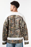 Camo Print Long Sleeve Shirt (2)