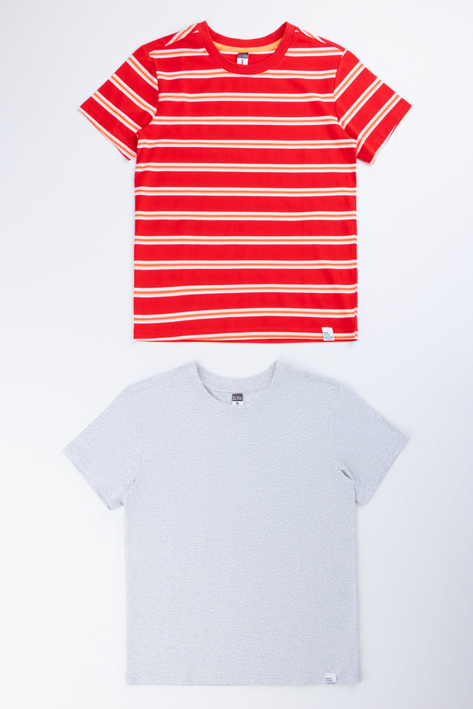 Short Sleeve T-Shirt 2 Pack