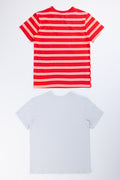 Short Sleeve T-Shirt 2 Pack (2)