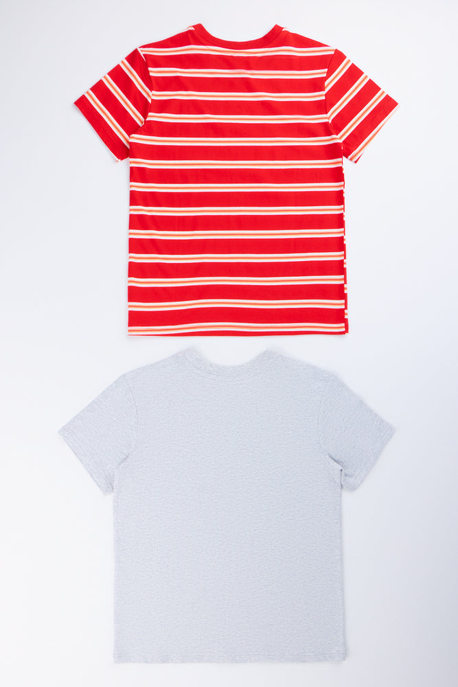 Short Sleeve T-Shirt 2 Pack (2)