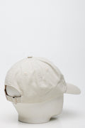 Milk Embroidered Peak Cap (3)
