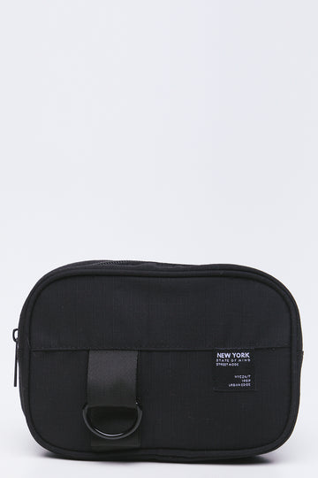 Black Crossbody Bag