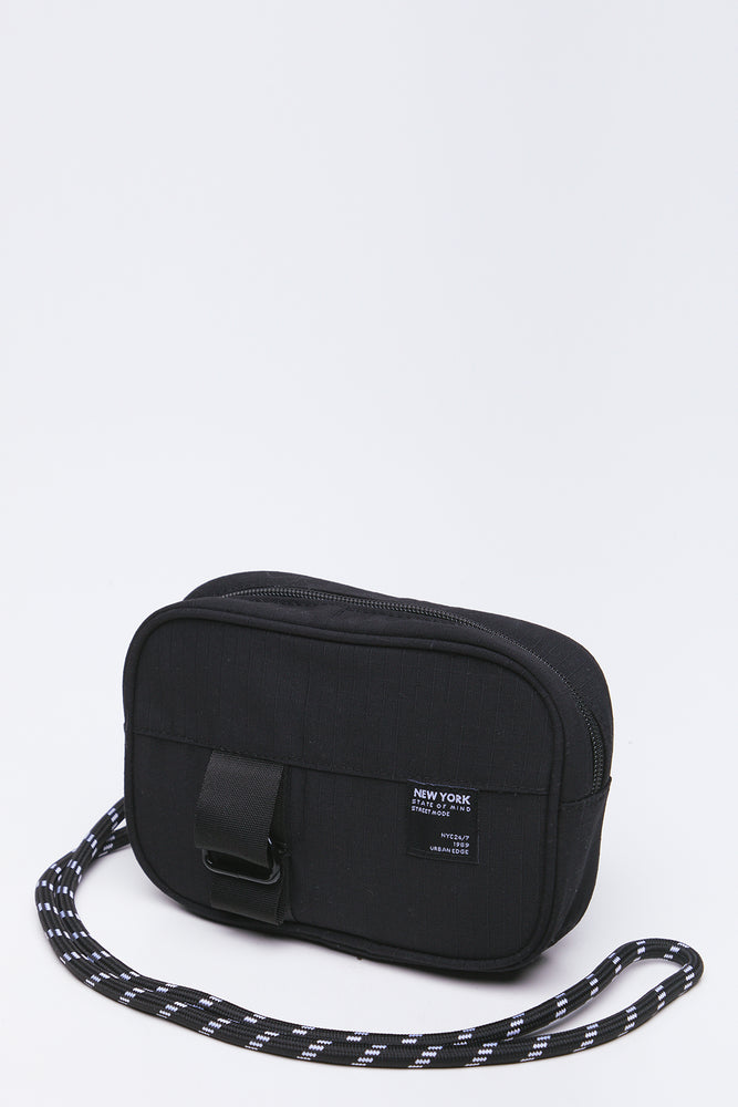 Black Crossbody Bag (1)