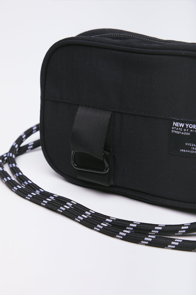 Black Crossbody Bag (2)