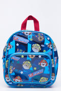 Blue Paw Patrol Backpack
