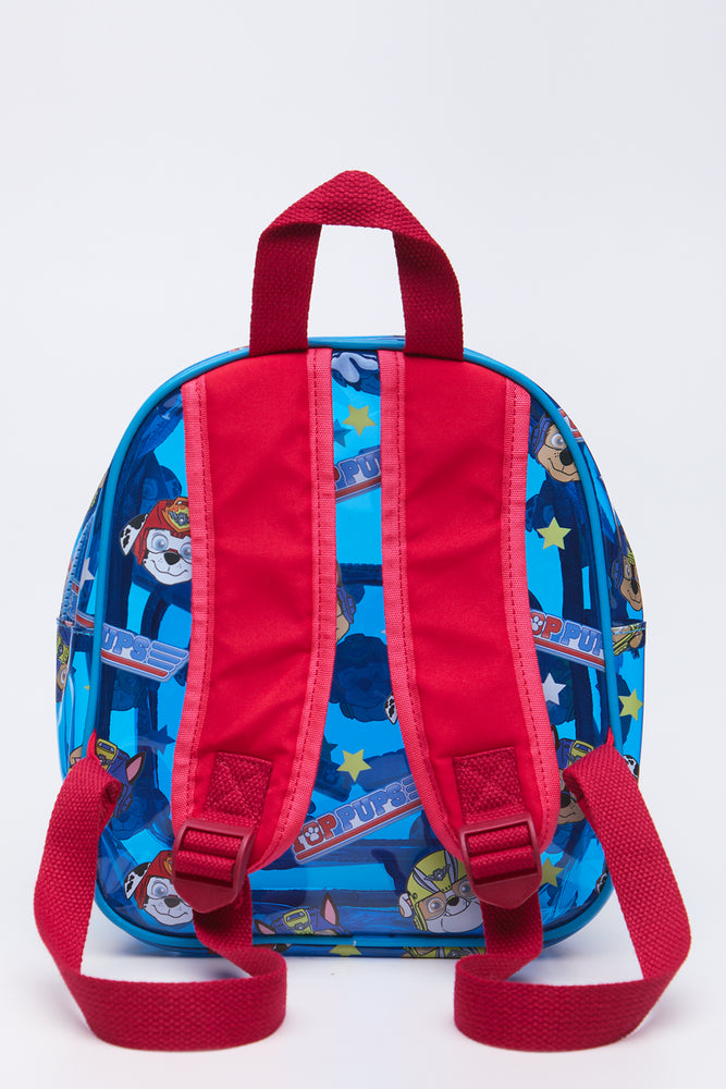 Blue Paw Patrol Backpack (1)