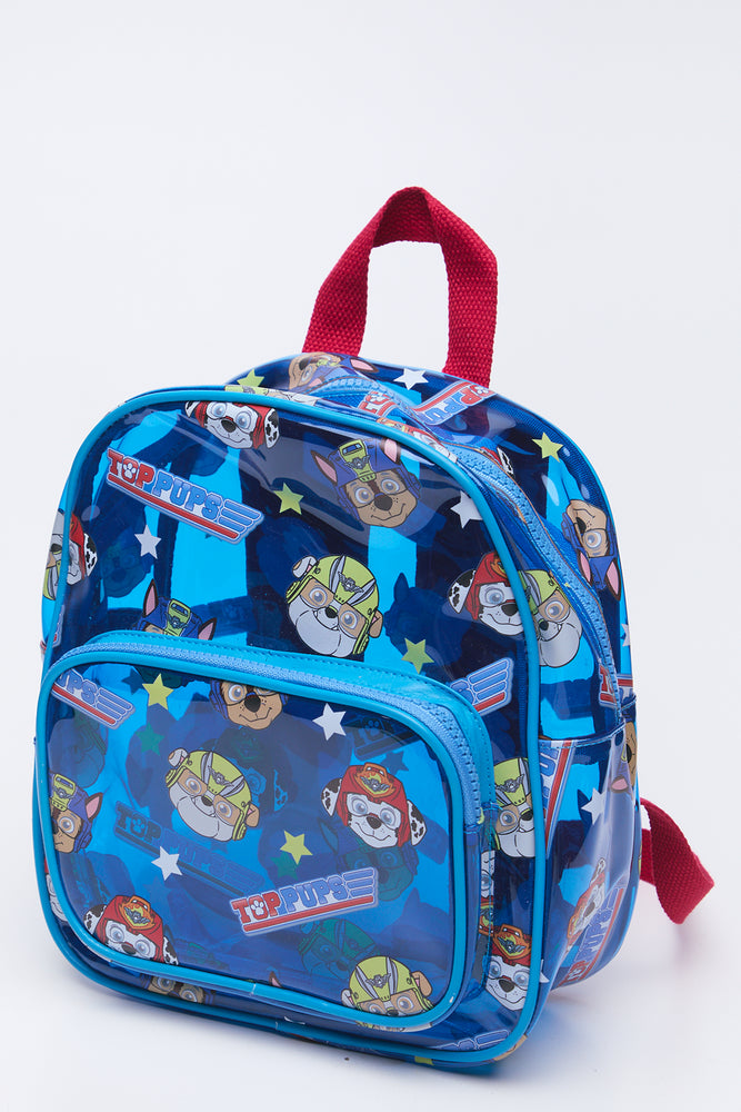 Blue Paw Patrol Backpack (2)
