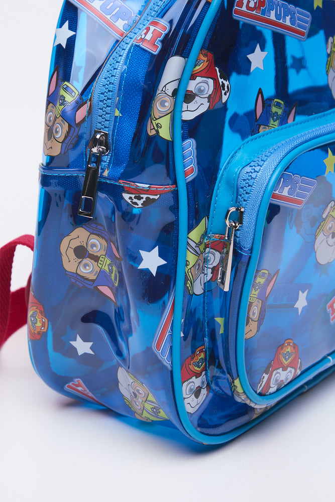 Blue Paw Patrol Backpack (4)