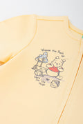 Winnie The Pooh Yellow Romper (1)