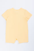 Winnie The Pooh Yellow Romper (2)