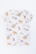 Winnie The Pooh Cream Zippy Romper (2)