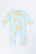 Sun Print Sleepsuit