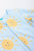 Sun Print Sleepsuit (1)