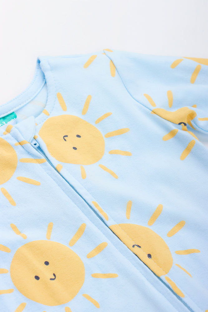 Sun Print Sleepsuit (1)