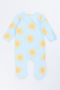 Sun Print Sleepsuit (2)