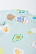 Sage Snack Time Romper (1)