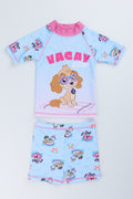 Paw Patrol Skye UV Swim Set