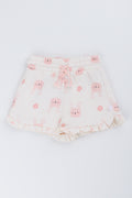 Stone Bunny Print Shorts