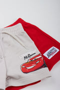 Lightning McQueen 2 Pack Shorts (1)