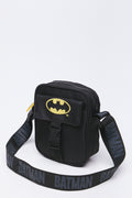 Black Batman Crossbody Bag (1)