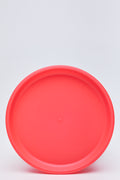 6 Pack Brights Plastic Plates (2)