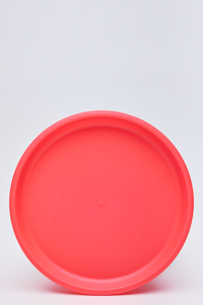 6 Pack Brights Plastic Plates (2)