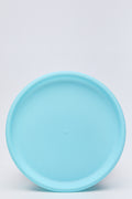 6 Pack Brights Plastic Plates (3)