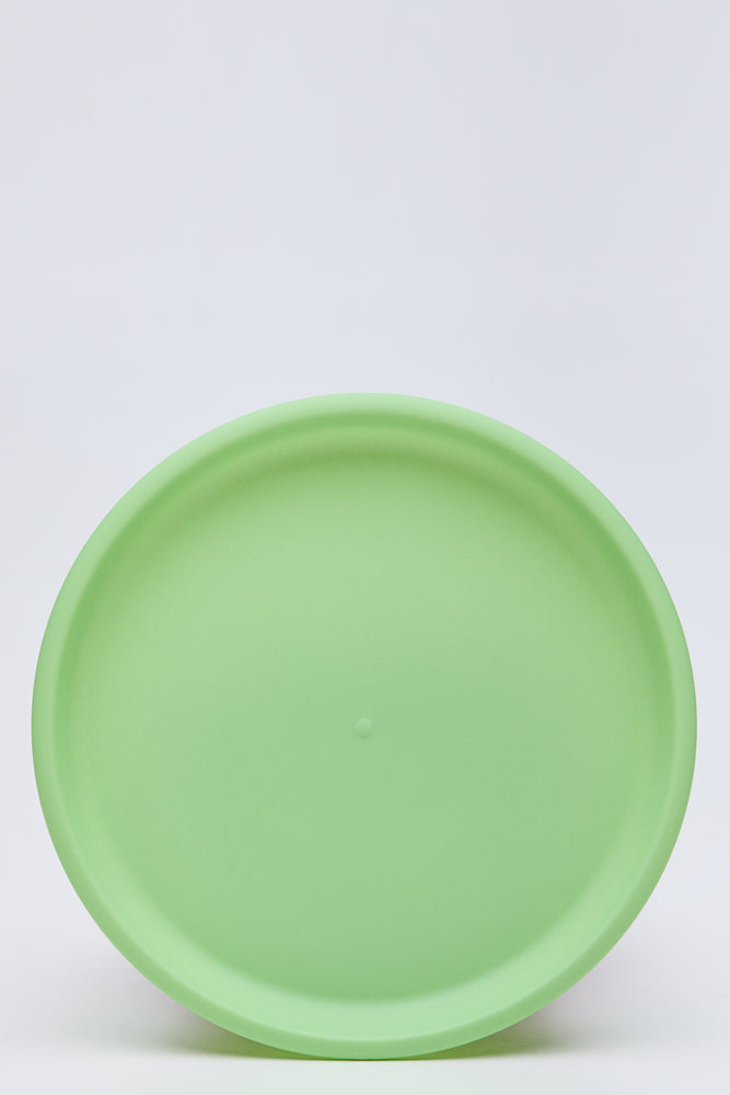 6 Pack Brights Plastic Plates (4)