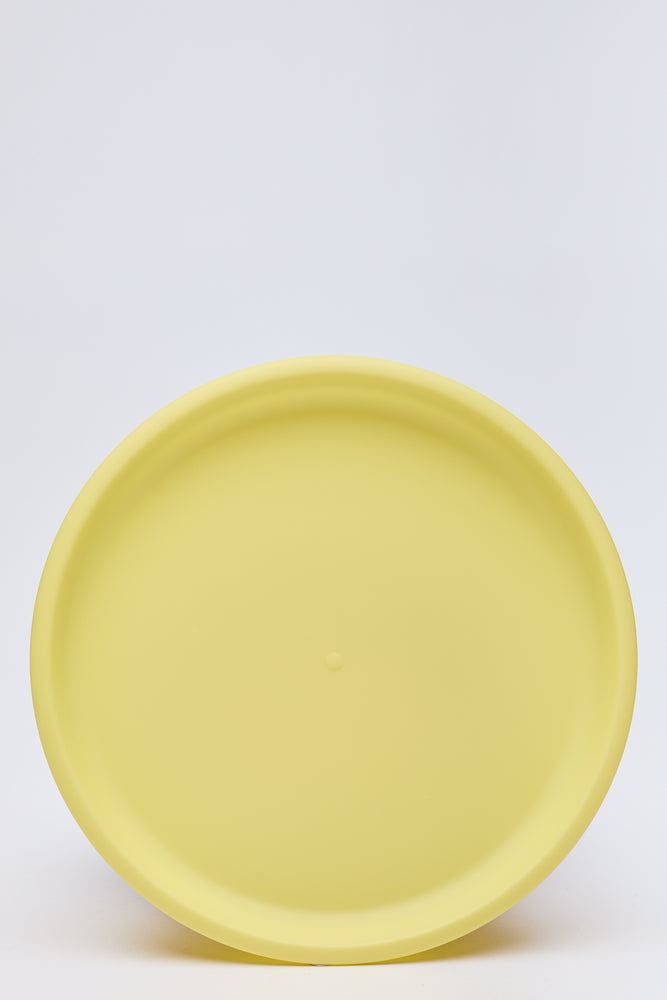 6 Pack Brights Plastic Plates (5)