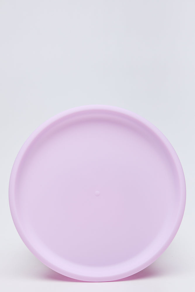 6 Pack Brights Plastic Plates (6)