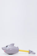 Grey Shark Water Gun Toy (2)