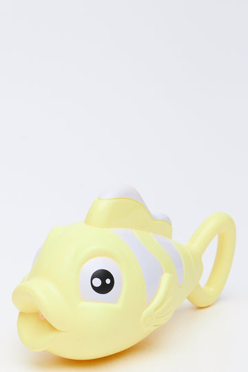 Yellow Fish Water Gun