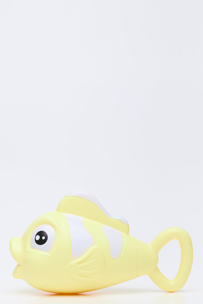 Yellow Fish Water Gun (1)