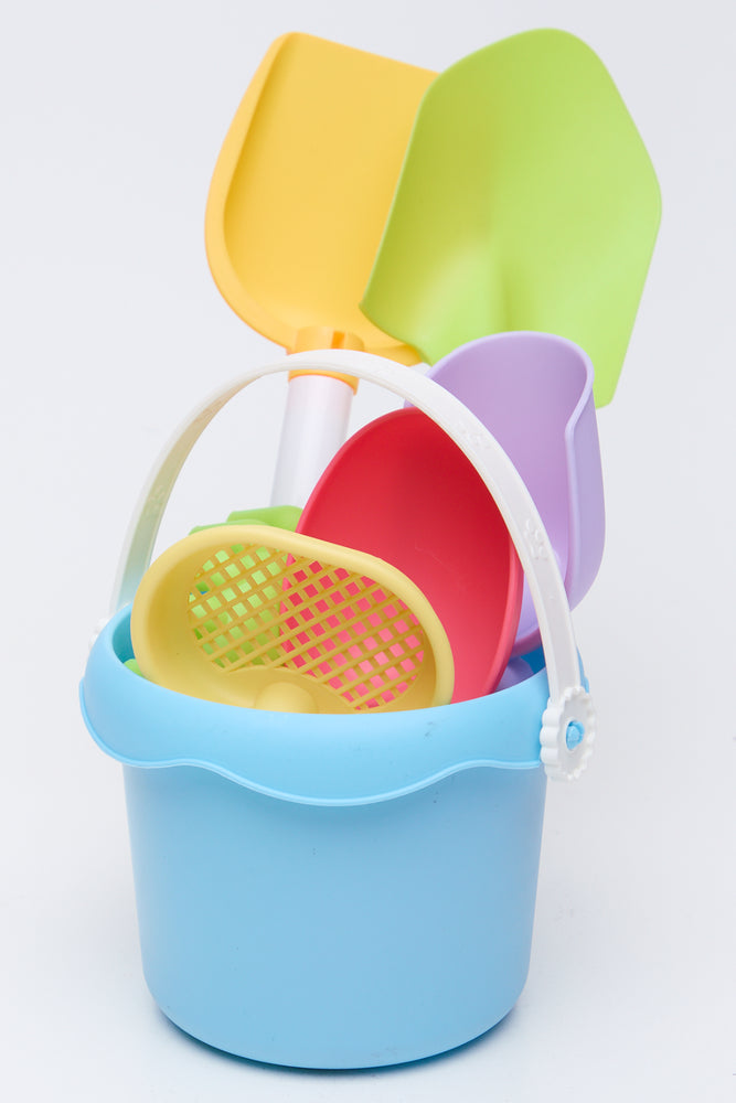 7 Piece Beach Toy Set