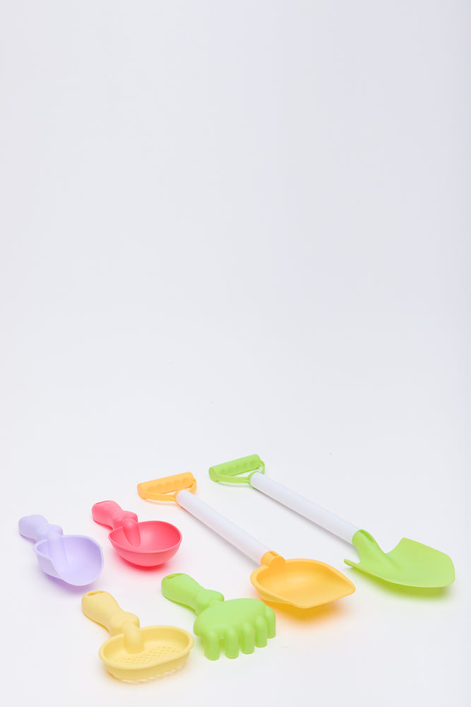 7 Piece Beach Toy Set (2)