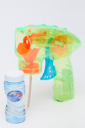 Transparent Green Bubble Toy Gun (1)