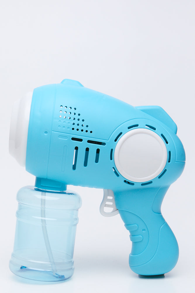 Blue Electric Water Blaster Gun