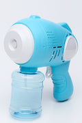 Blue Electric Water Blaster Gun (1)