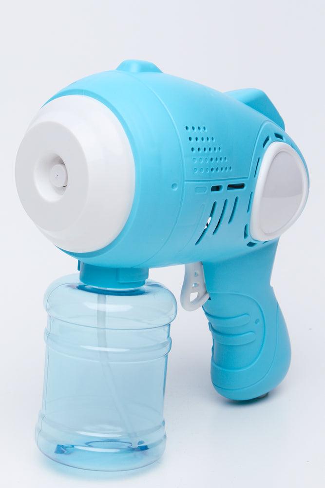 Blue Electric Water Blaster Gun (1)