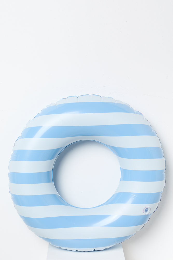 Blue Swimming Pool Ring