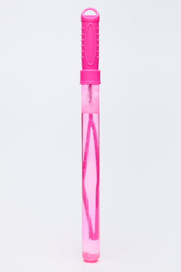 Pink Bubble Wand