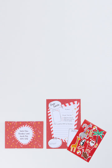 Christmas Letter Writing Pack
