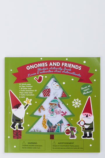 Christmas Activity Book