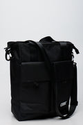 Versatile Black Utility Tote Bag (1)